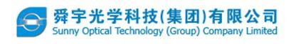 宁波舜宇光电信息有限公司